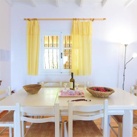 Seaview Calypso Villa Nisaki  Ngoại thất bức ảnh