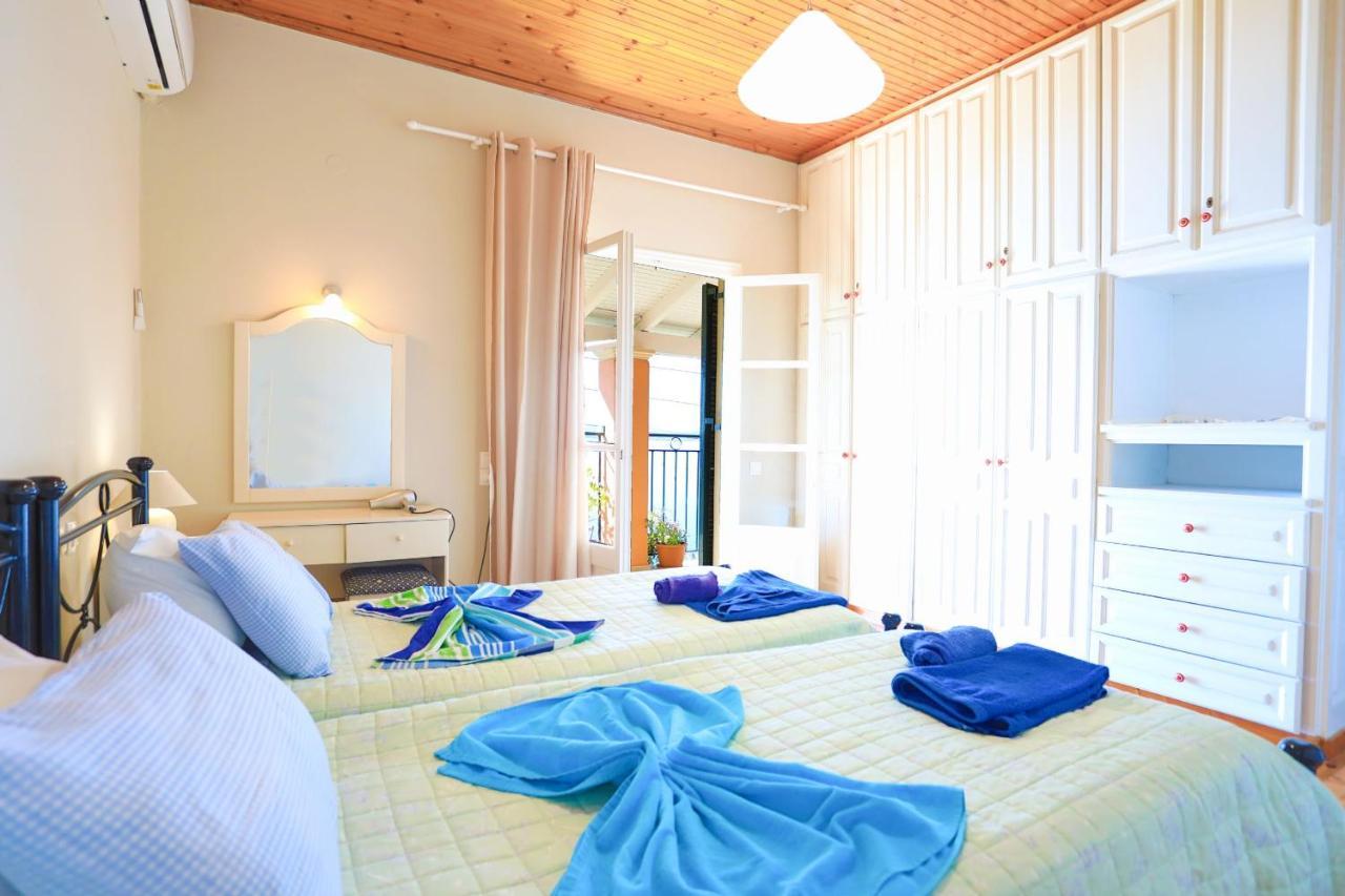 Seaview Calypso Villa Nisaki  Ngoại thất bức ảnh