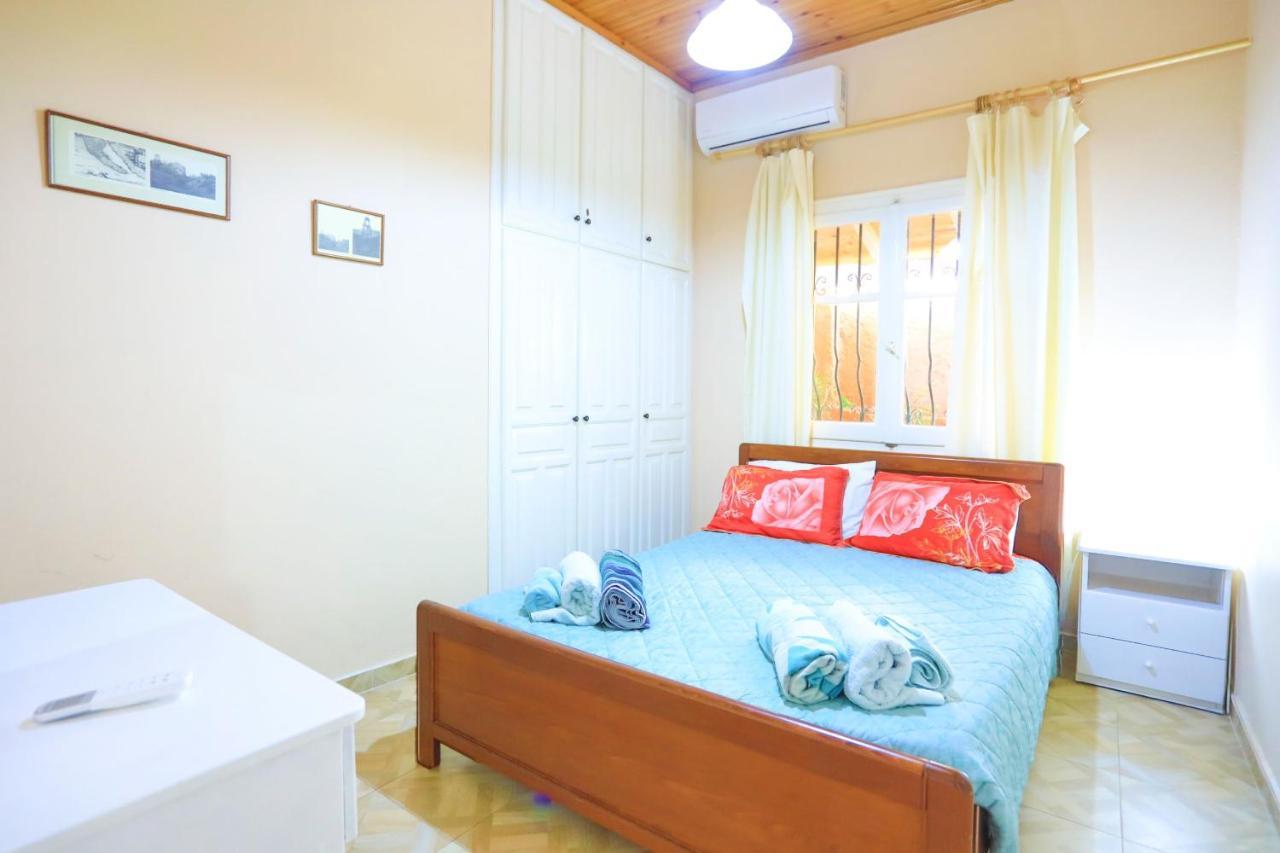 Seaview Calypso Villa Nisaki  Ngoại thất bức ảnh
