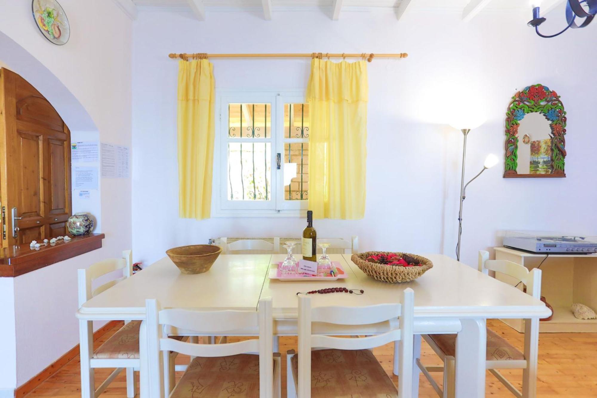 Seaview Calypso Villa Nisaki  Ngoại thất bức ảnh